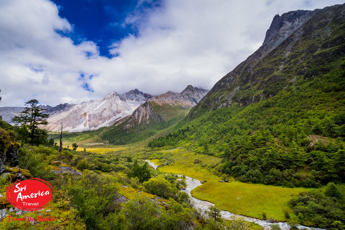 Daocheng Yading and Mount Siguniang: Sacred Mountains of Western Sichuan